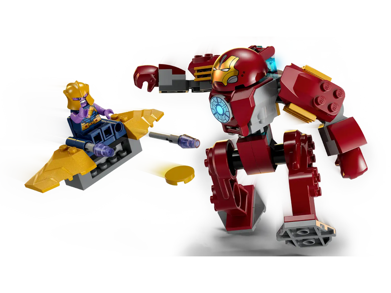 Lego Iron Man Hulkbuster vs. Thanos 76263