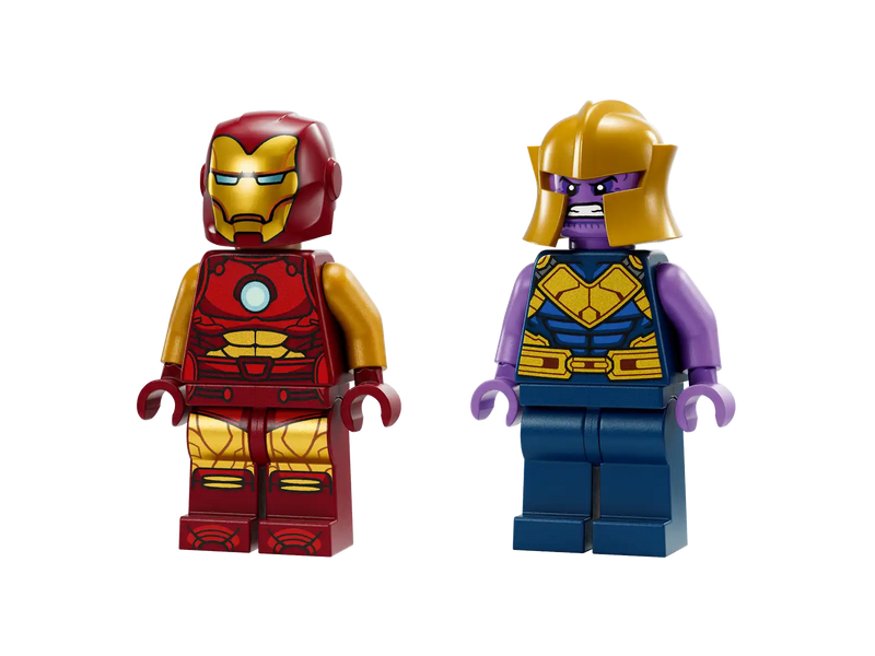 Lego Iron Man Hulkbuster vs. Thanos 76263