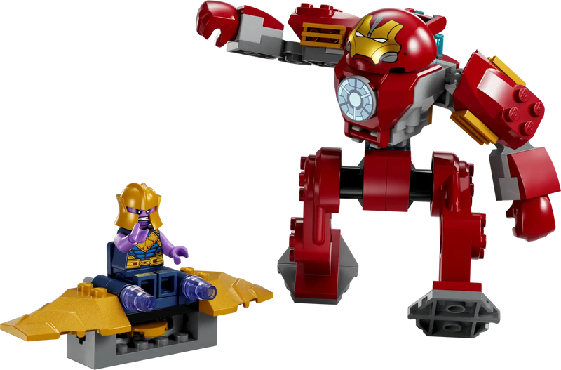 Lego Iron Man Hulkbuster vs. Thanos 76263