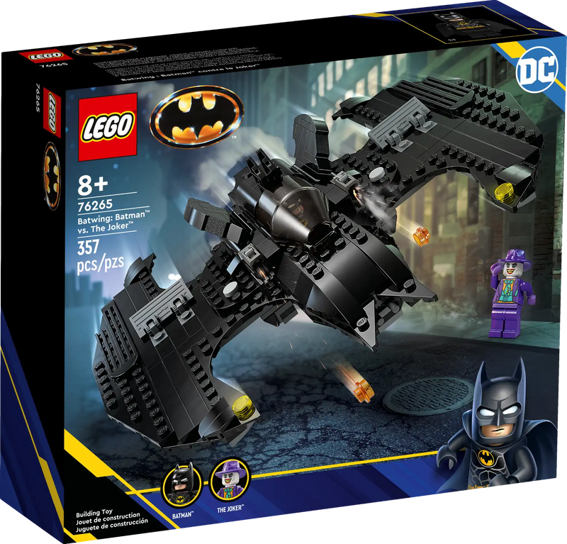 LEGO Batwing: Batman™ vs. The Joker™ 76265