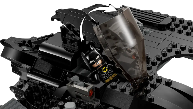 LEGO Batwing: Batman™ vs. The Joker™ 76265