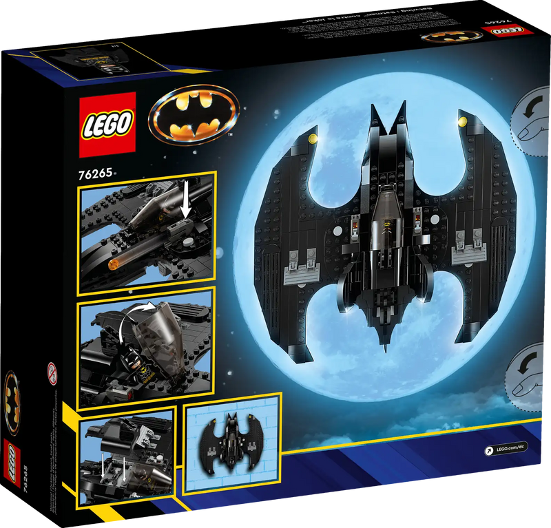 LEGO Batwing: Batman™ vs. The Joker™ 76265