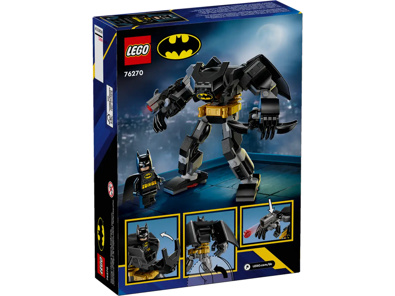 Lego Batman™ Mech Armour 76270