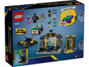 Lego The Batcave™ with Batman™, Batgirl™ and The Joker™ 76272
