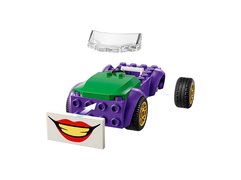 Lego The Batcave™ with Batman™, Batgirl™ and The Joker™ 76272