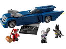 Lego Batman™ with the Batmobile™ vs. Harley Quinn™ and Mr. Freeze™ 76274