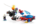 LEGO Spider-Man Race Car & Venom Green Goblin 76279