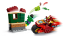 Marvel
Iron Man with Bike and The Hulk lego 76287