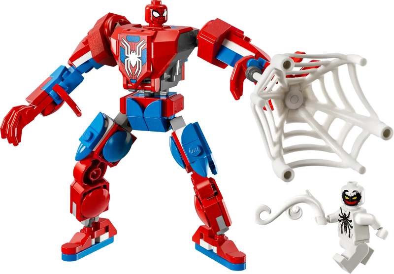 Lego Spider-Man Mech vs. Anti-Venom 76308