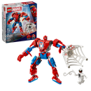 Lego Spider-Man Mech vs. Anti-Venom 76308