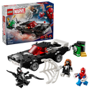 Lego spider-Man vs. Venom Muscle Car 76309