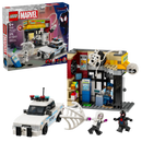 Spider-Verse: Miles Morales vs. The Spot