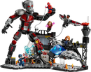 Lego Captain America: Civil War Action Battle 76314 marvel