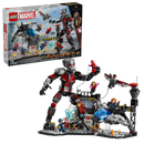 Lego Captain America: Civil War Action Battle 76314 marvel