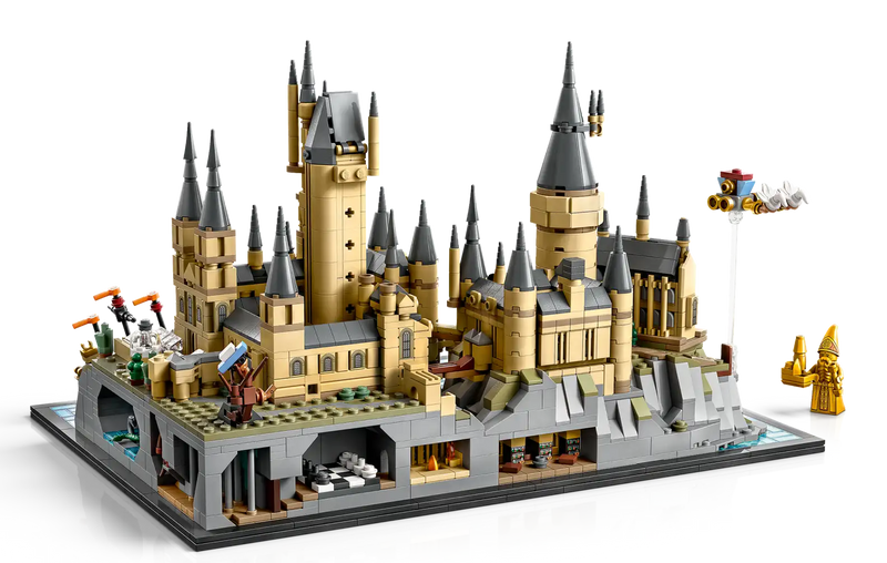 Lego Hogwarts™ Castle and Grounds 76419