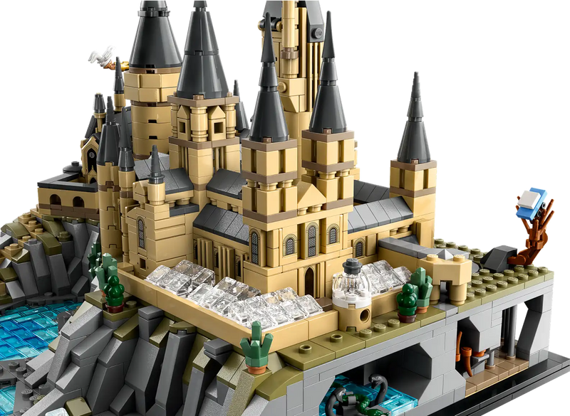 Lego Hogwarts™ Castle and Grounds 76419