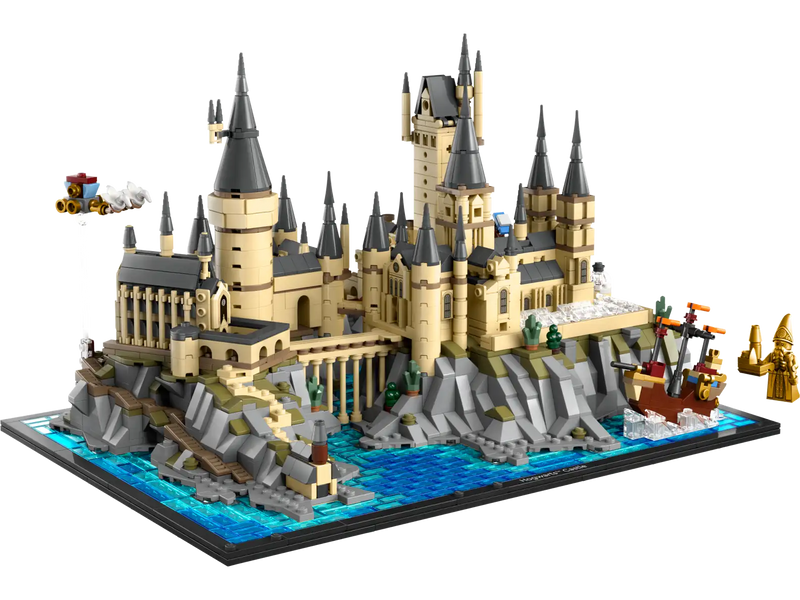 Lego Hogwarts™ Castle and Grounds 76419