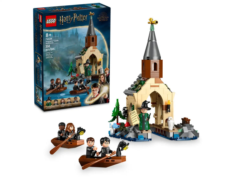 LEGO Hogwarts™ Castle Boathouse 76426