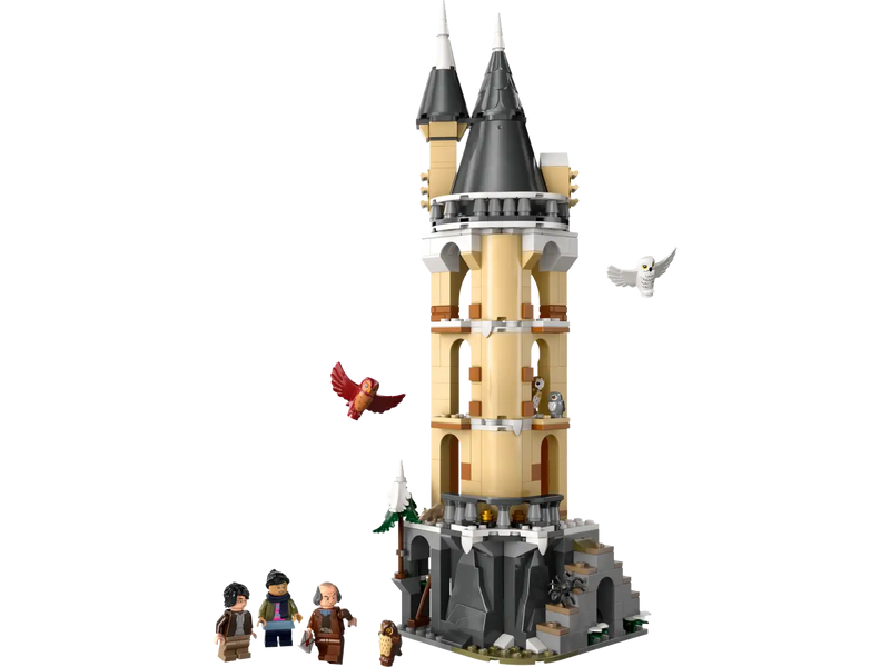 Lego Hogwarts™ Castle Owlery 76430