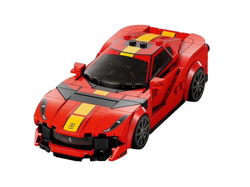 Lego Ferrari 812 Competizione 76914