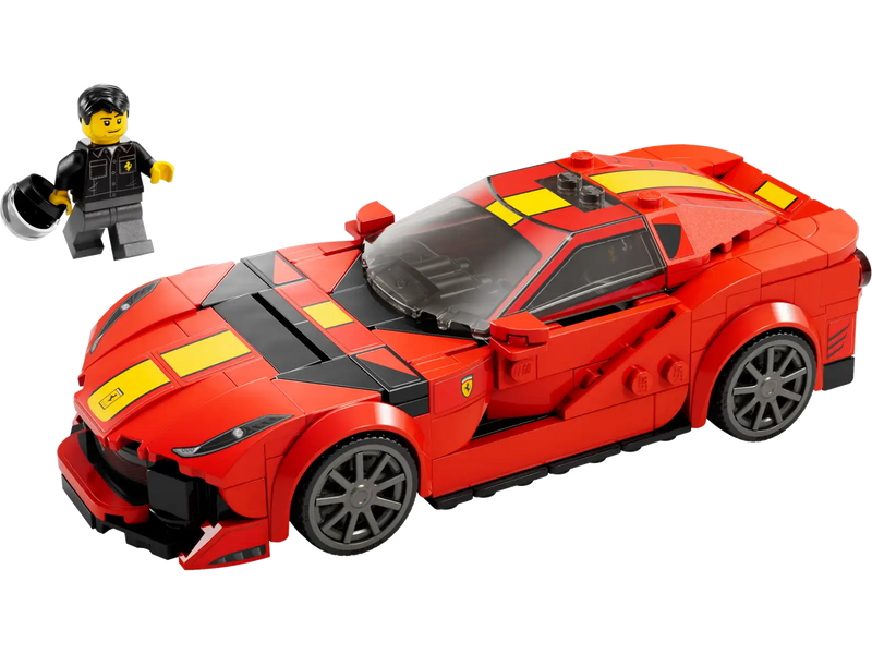 Lego Ferrari 812 Competizione 76914