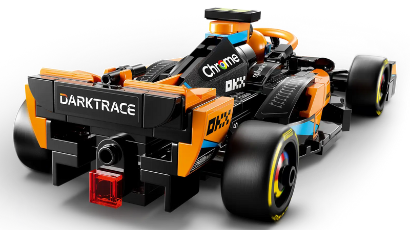 Lego 2023 McLaren Formula 1 Race Car 76919