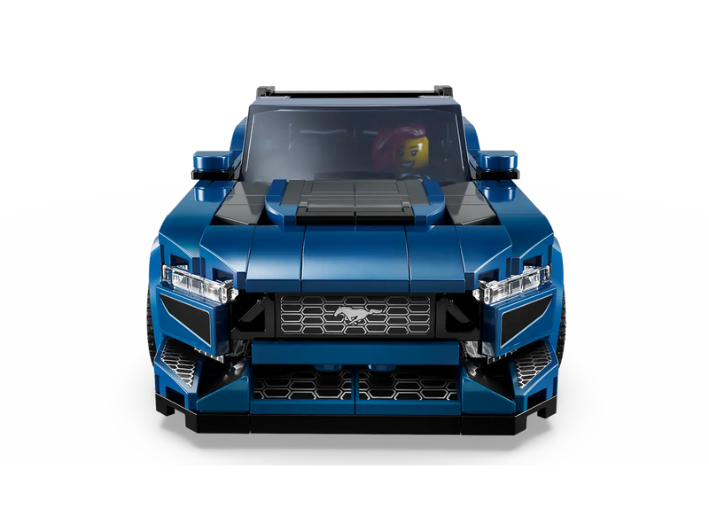 LEGO Ford Mustang Dark Horse Sports Car 76920