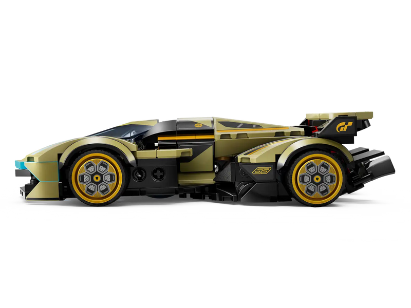 Lego Lamborghini Lambo V12 Vision GT Super Car 76923