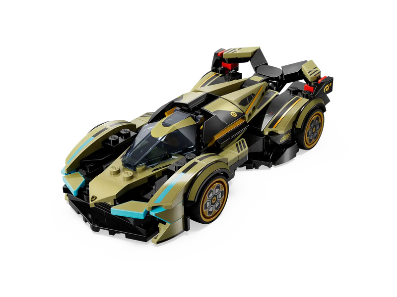 Lego Lamborghini Lambo V12 Vision GT Super Car 76923