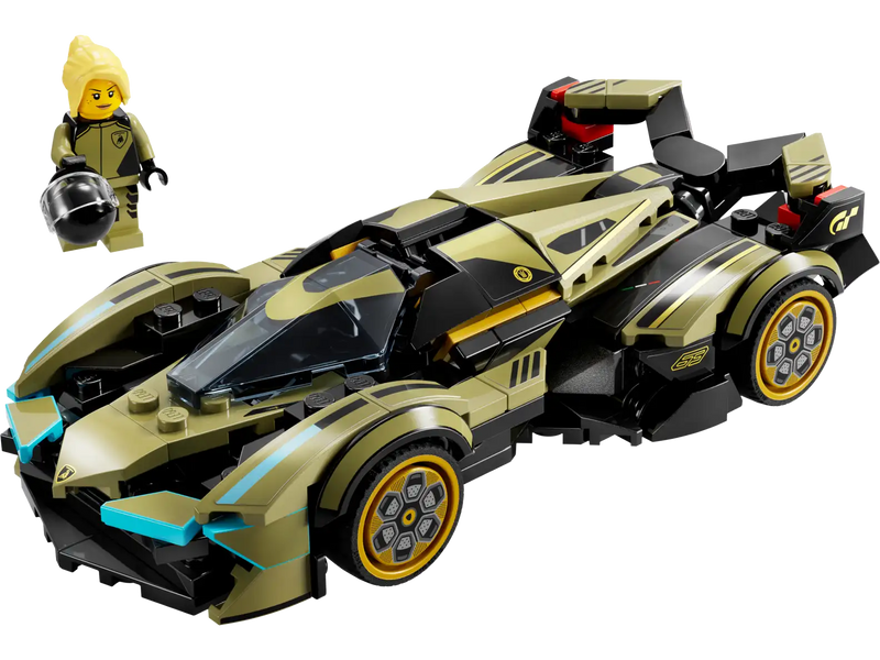 Lego Lamborghini Lambo V12 Vision GT Super Car 76923