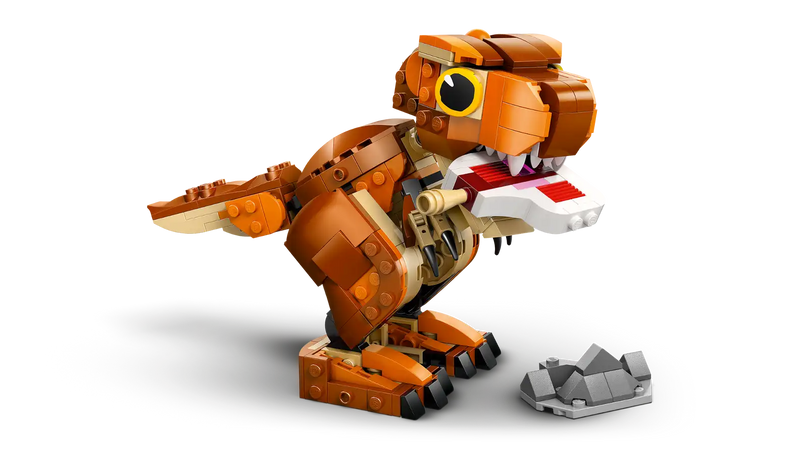 Lego Little Eatie: T. rex 76967 jurassic park