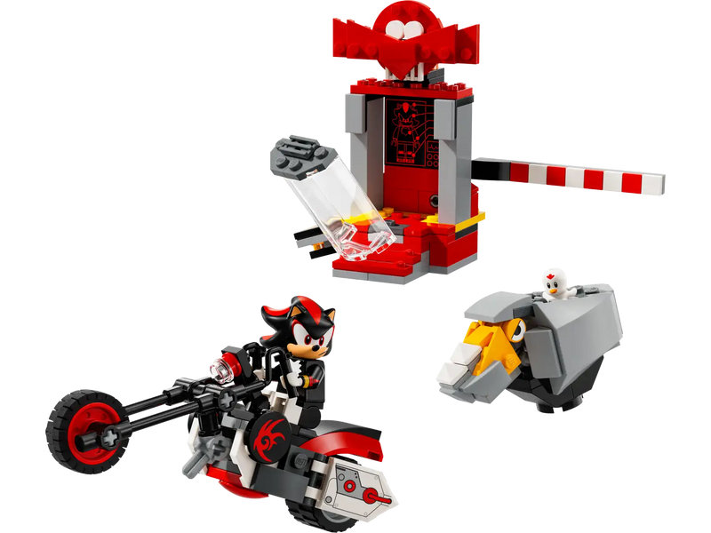 LEGO Shadow the Hedgehog Escape 76995