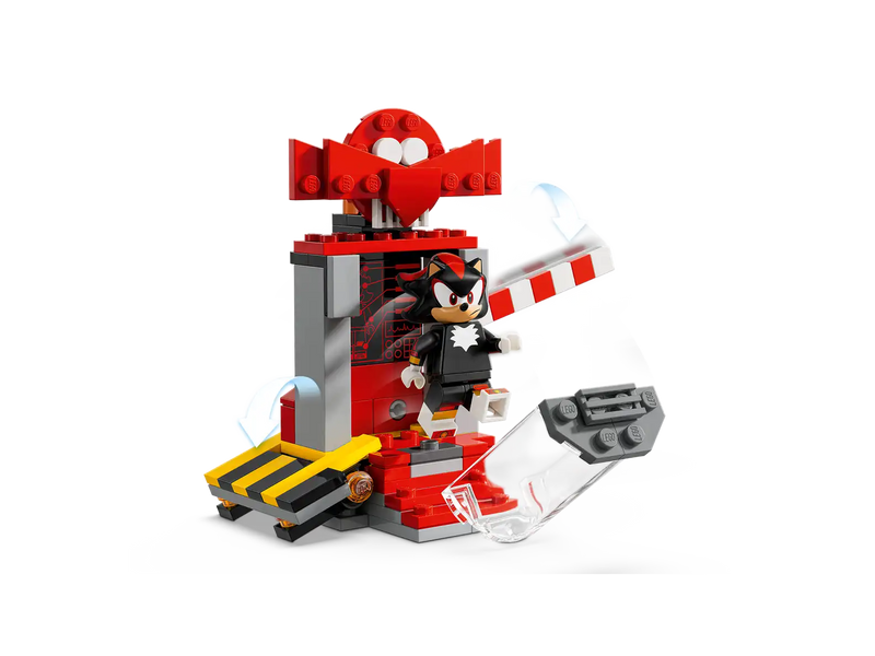 LEGO Shadow the Hedgehog Escape 76995