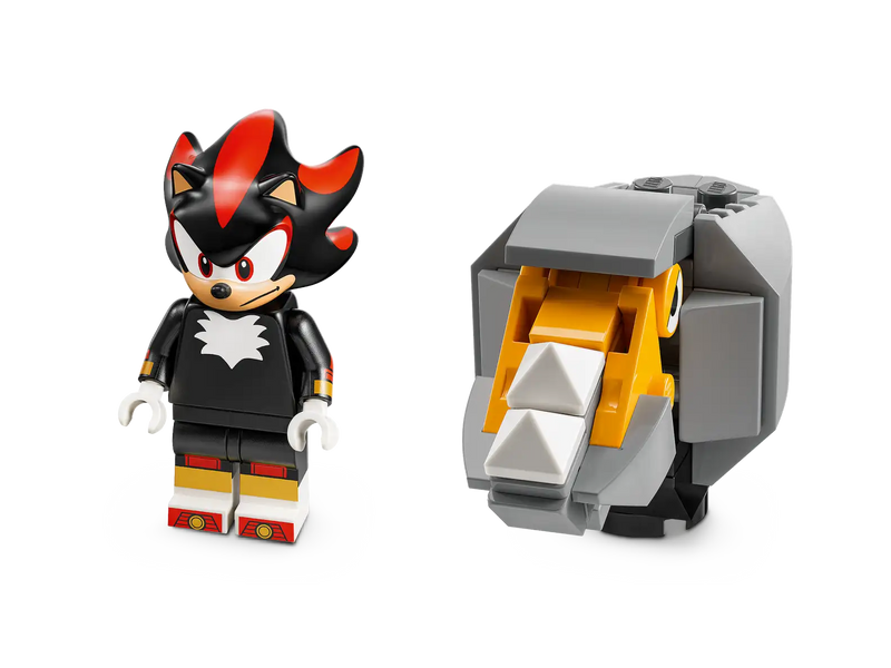 LEGO Shadow the Hedgehog Escape 76995