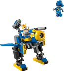 Lego sonic  cyclone vs metal sonic 77002