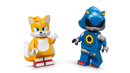Lego sonic  cyclone vs metal sonic 77002