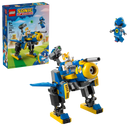 Lego sonic  cyclone vs metal sonic 77002