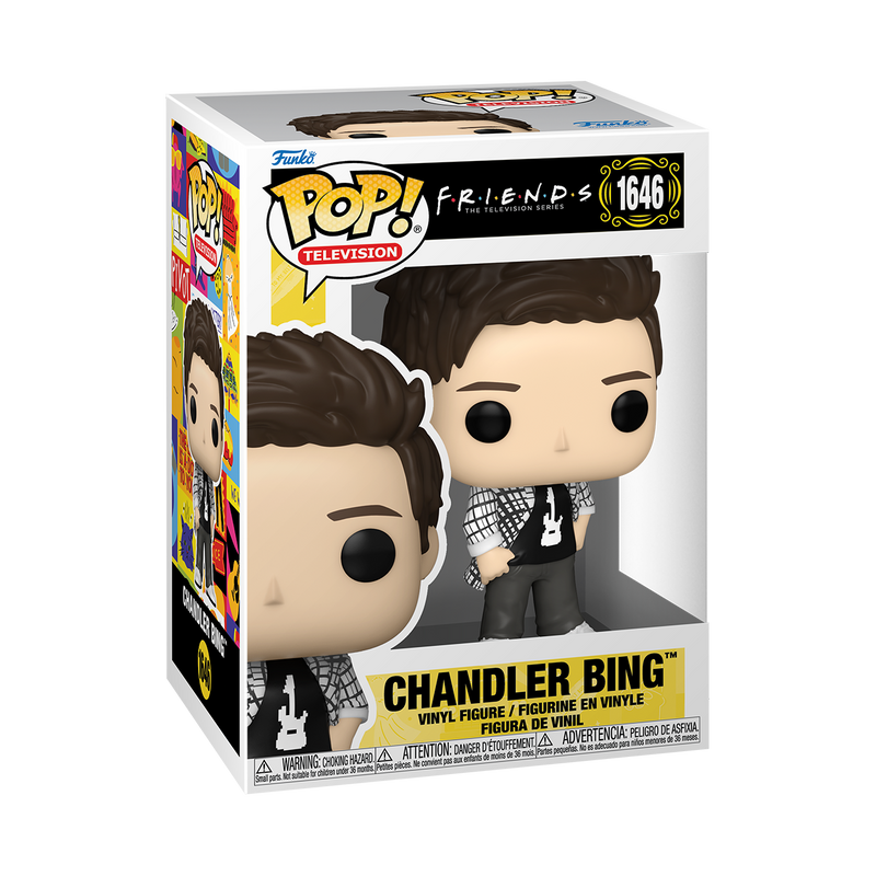 Friends Chandler funko pop