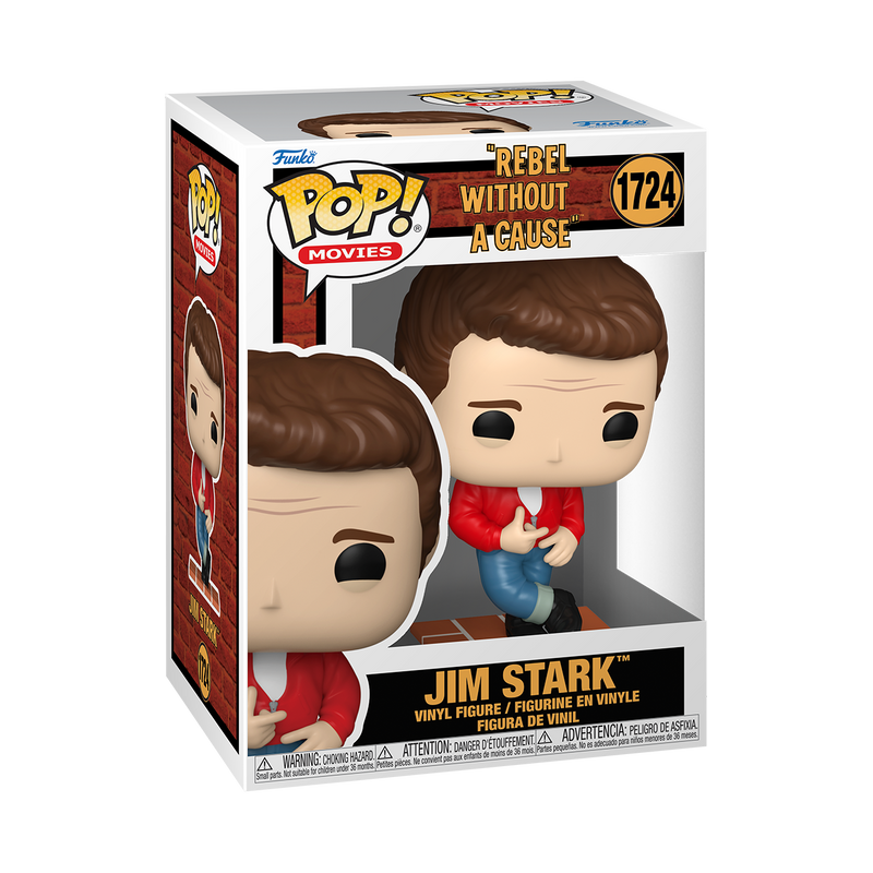 Jim stark funko pop