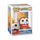 Pokemon funko pop Fuecoco