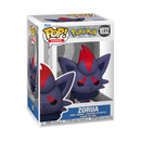 Pokemon funko pop Zorua