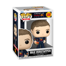 Max Verstappen red bull funko pop