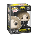 Catwoman funko pop from Batman returns