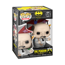 The Penguin funko pop from Batman returns
