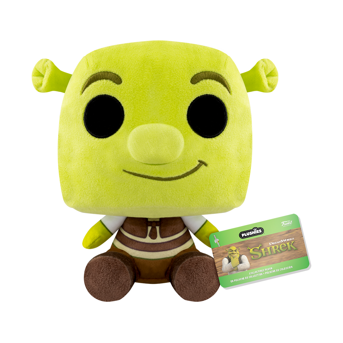 Shrek soft toy on sale