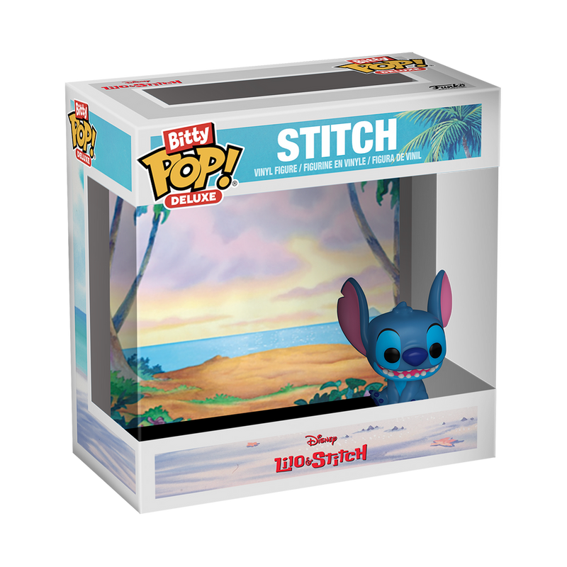 Stitch bitty pop