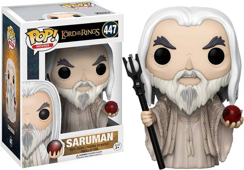 Saruman funko pop