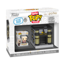 Bitty pop towns Harry Potter ollivanders wand shop