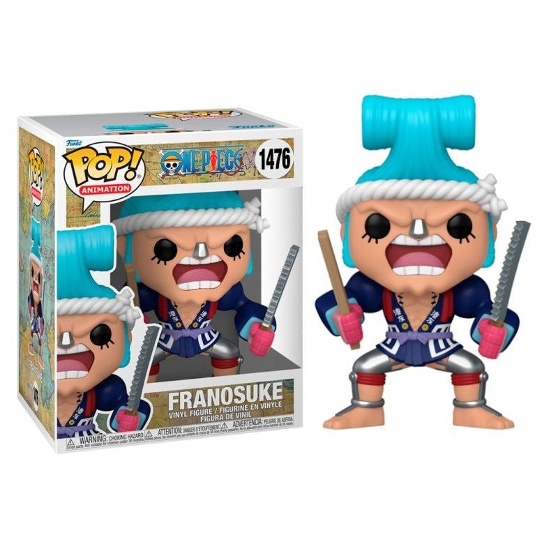 One piece Franosuke funko pop 6 inch