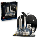 LEGO Architecture New York City 21066